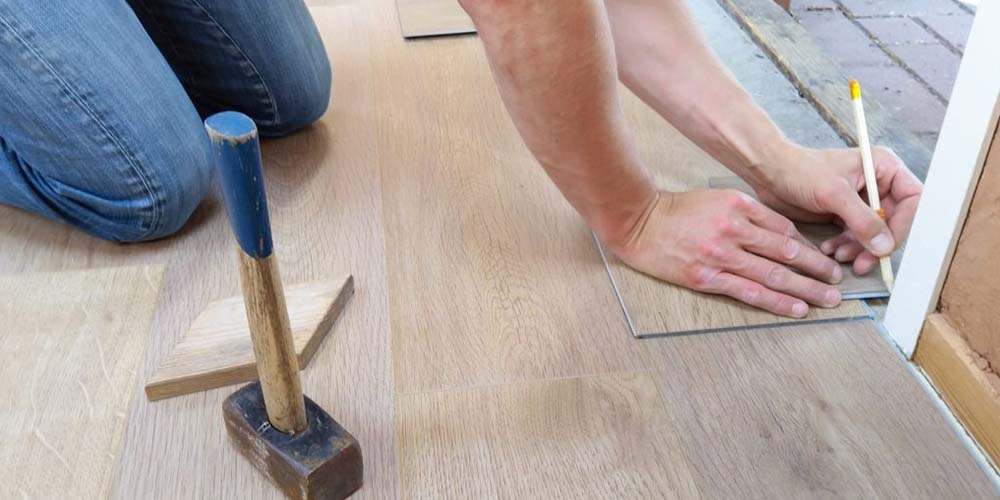 Install the Vinyl in The Appropriate Direction