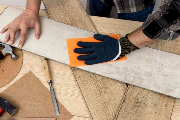 Tools for Vinyl Flooring