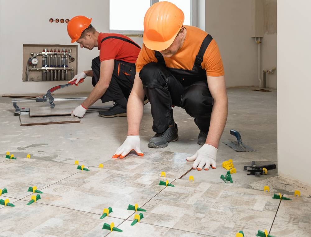 Laminate Floor