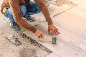 Laminate Floors Feature