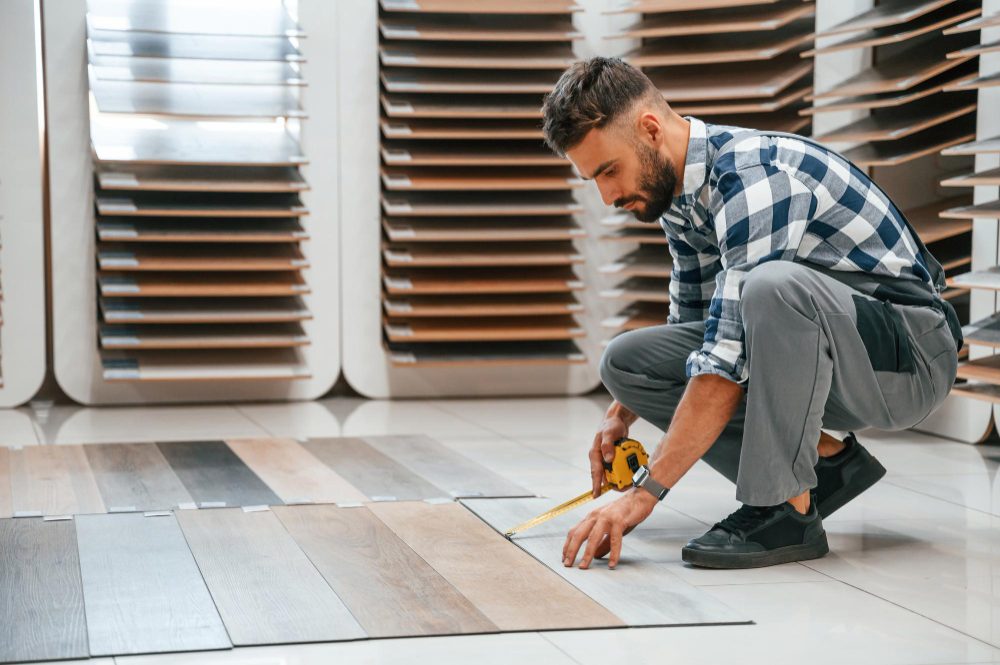 Wooden Floors Fitter