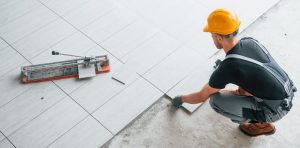 Wooden Floors Fitter